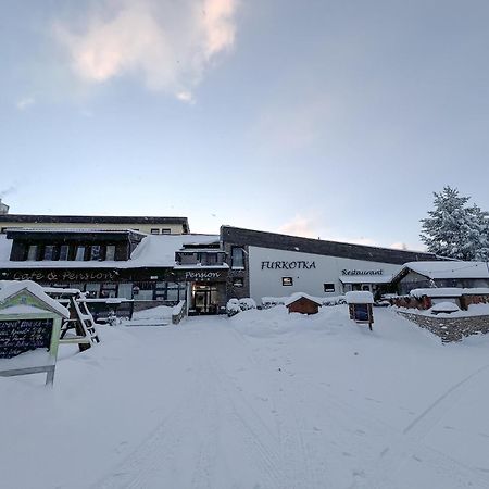 Penzion Furkotka Štrbské Pleso Zewnętrze zdjęcie