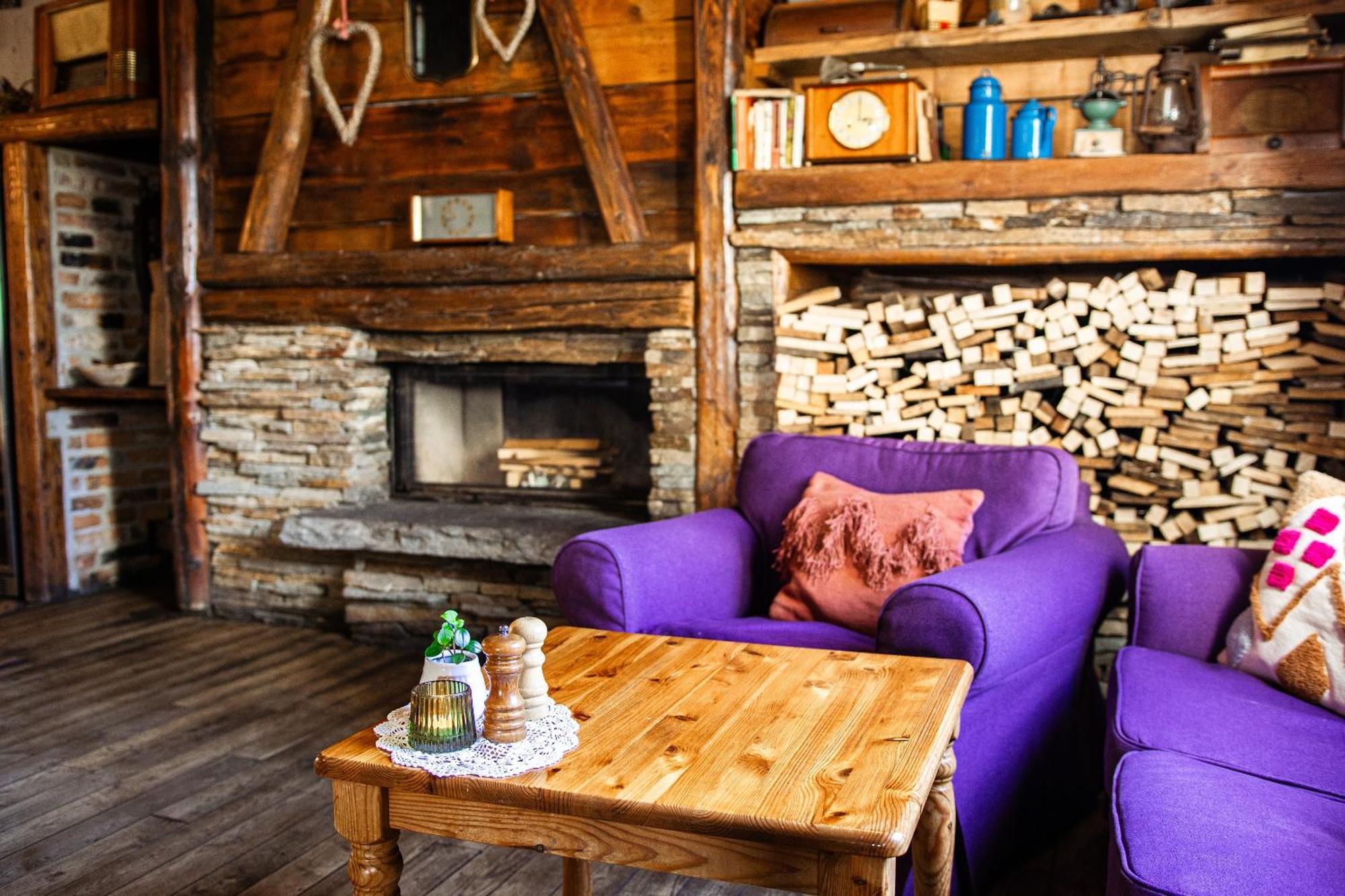 Penzion Furkotka Štrbské Pleso Zewnętrze zdjęcie