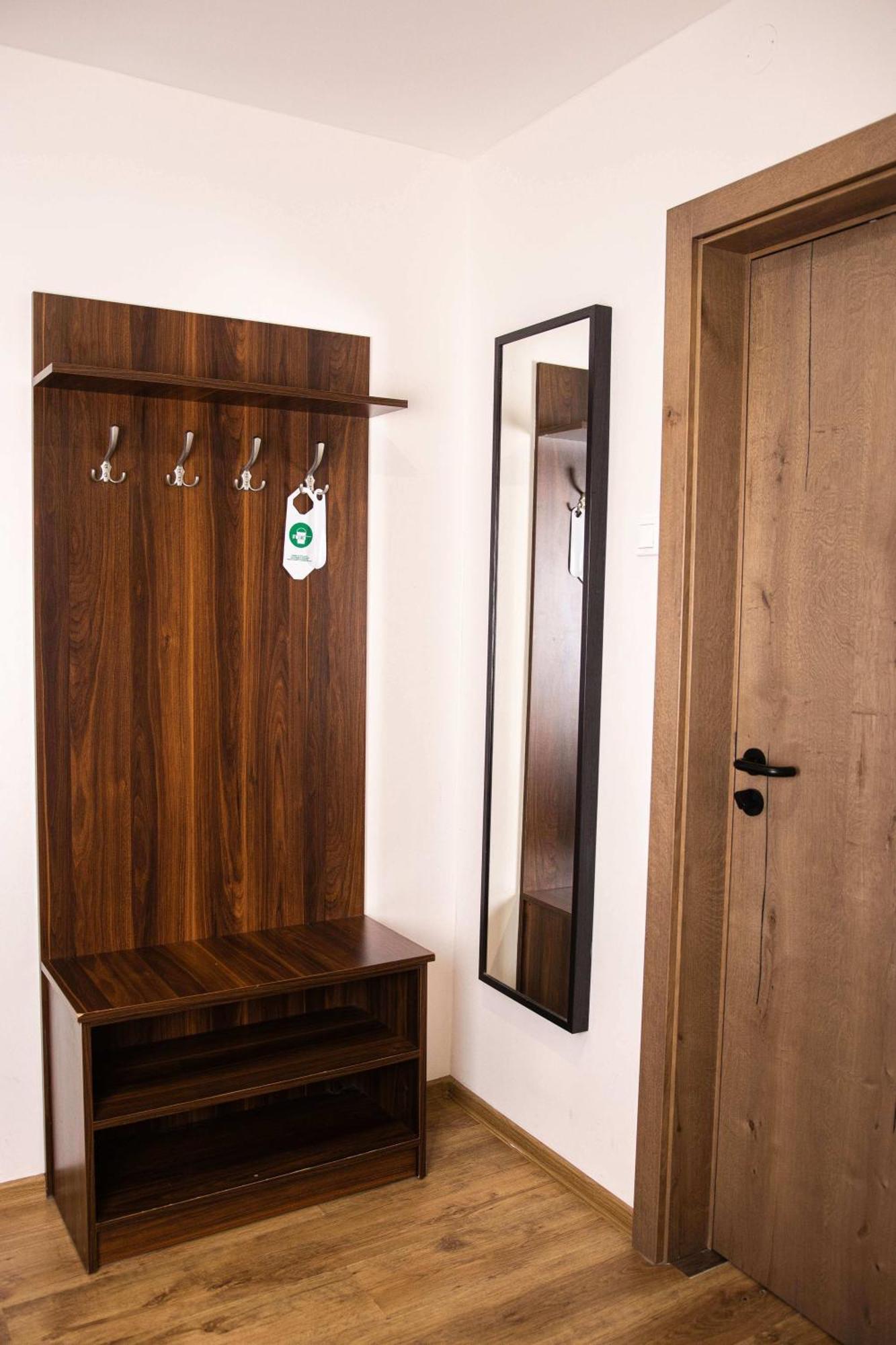 Penzion Furkotka Štrbské Pleso Zewnętrze zdjęcie