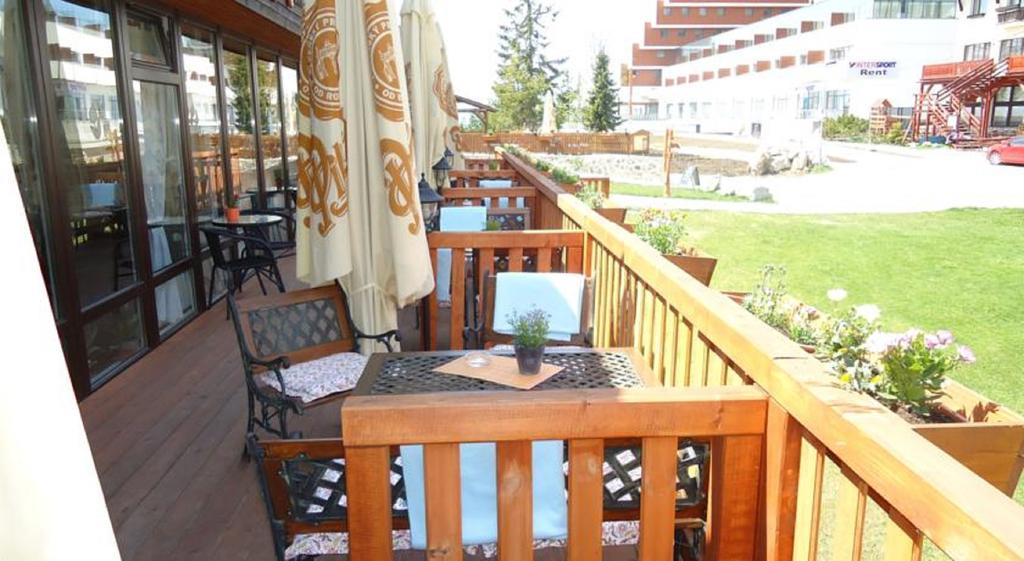 Hotel Penzion Furkotka Štrbské Pleso Zewnętrze zdjęcie