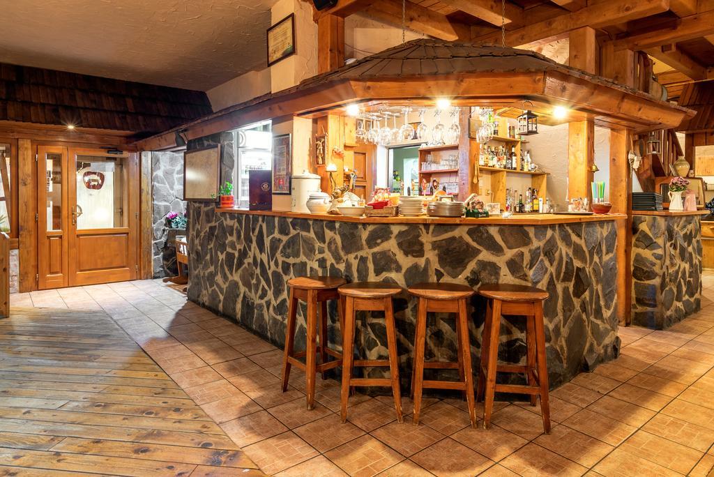 Hotel Penzion Furkotka Štrbské Pleso Zewnętrze zdjęcie